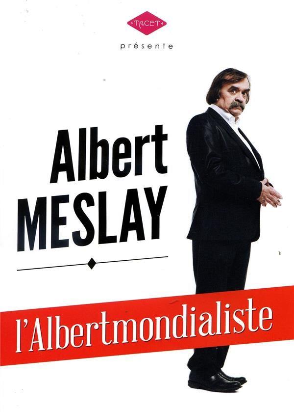 L'Albertmondialiste [DVD] - flash vidéo