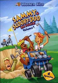 Sammy et Scooby-Doo en folie ! - Volume 1 [DVD]