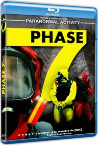 Phase 7 [Blu-ray]
