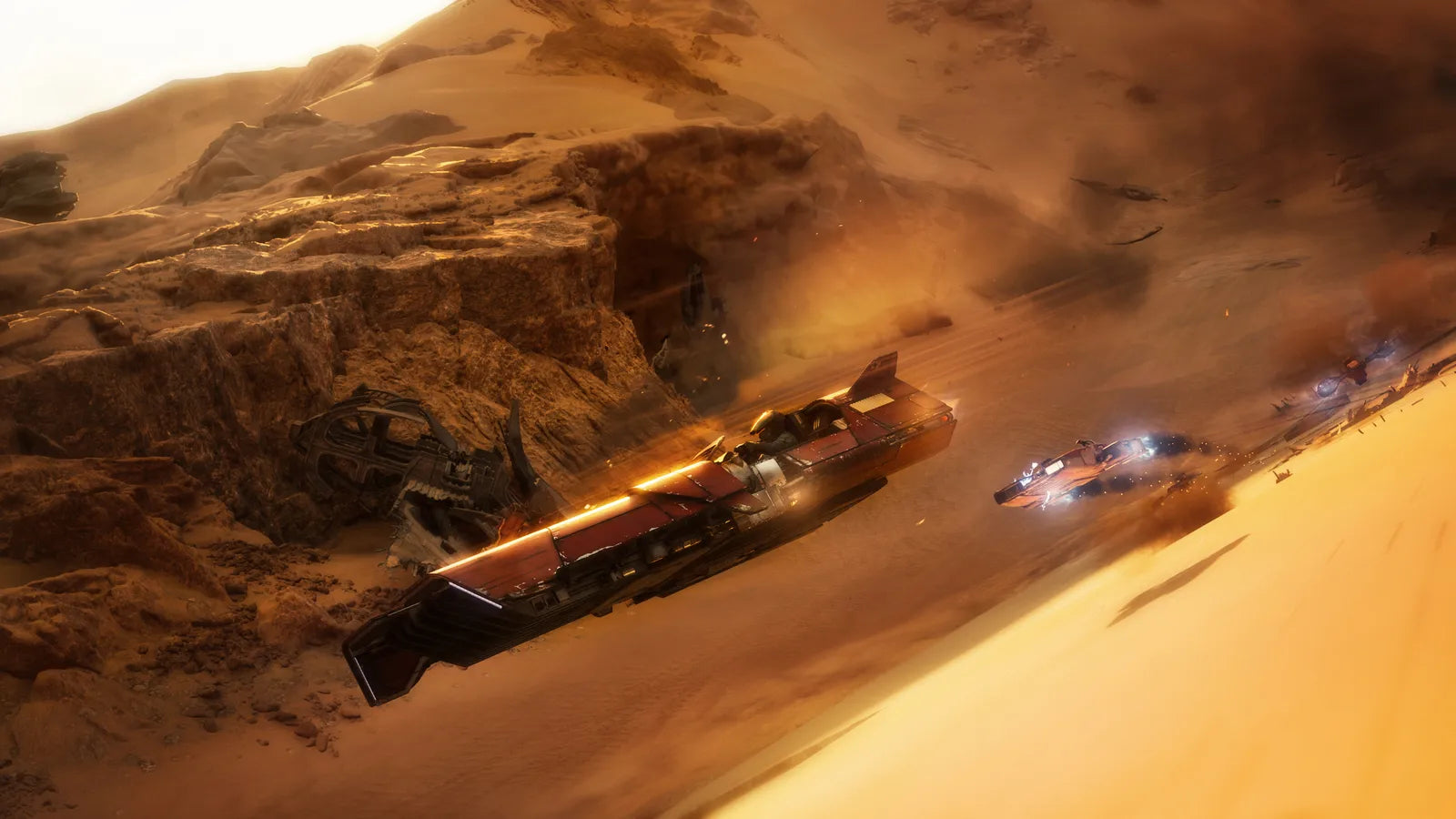 STAR WARS: Galactic Racer - Deluxe Edition