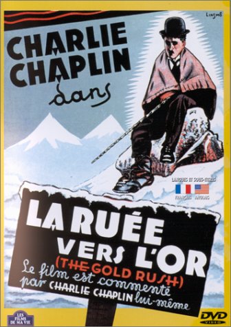 La Ruée vers l'or [DVD]