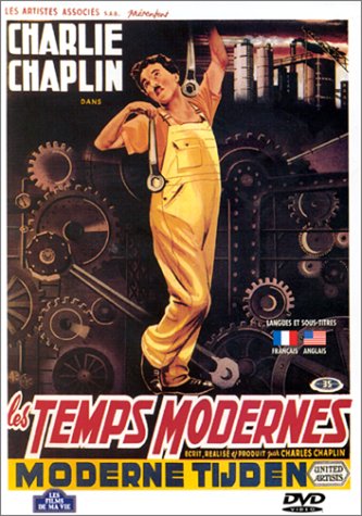 Les Temps modernes [DVD]