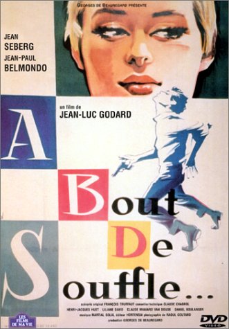 À bout de souffle [DVD]