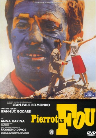 Pierrot Le Fou [DVD]