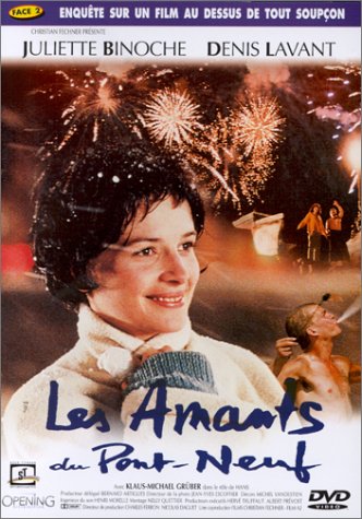 Les Amants Du Pont Neuf [DVD]