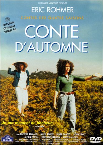 Conte d'automne [DVD]