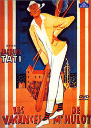 Les Vacances De Mr Hulot [DVD]