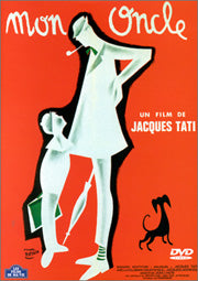 Mon Oncle [DVD]