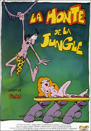 La Honte De La Jungle [DVD]