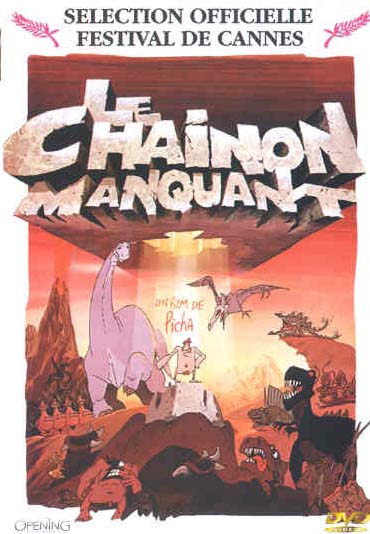 Le Chaînon manquant [DVD]