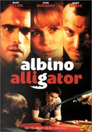 Albino Alligator [DVD]