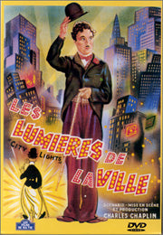 Les Lumières de la ville [DVD]