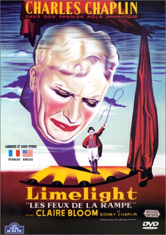 Les Feux De La Rampe [DVD]