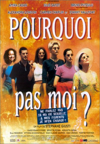 Pourquoi pas moi ? [DVD]