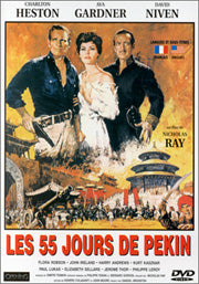 Les 55 Jours De Pekin [DVD]