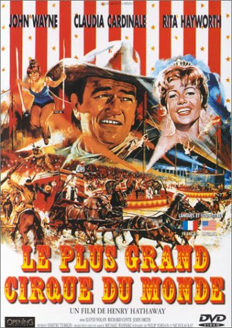 Le Plus Grand Cirque Du Monde [DVD]