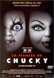 La Fiancée de Chucky [DVD]