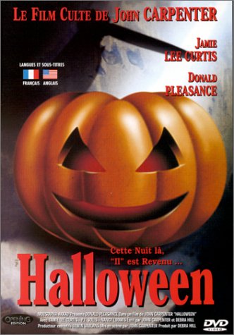 Halloween - La nuit des masques [DVD]