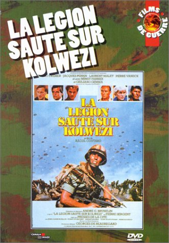 La Legion Saute Sur Kolwezi [DVD]