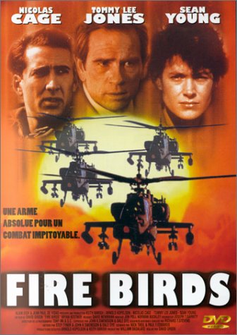 Fire Birds [DVD]