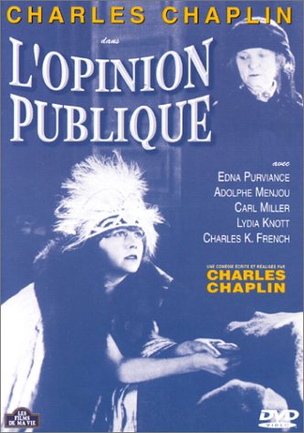 L'Opinion publique [DVD]