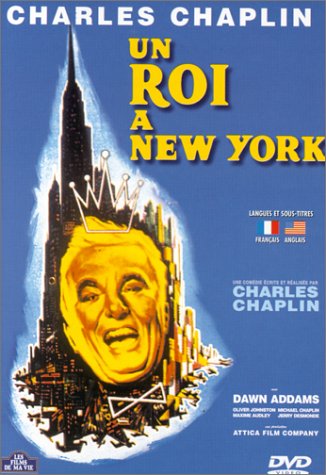 Un Roi à New York [DVD]
