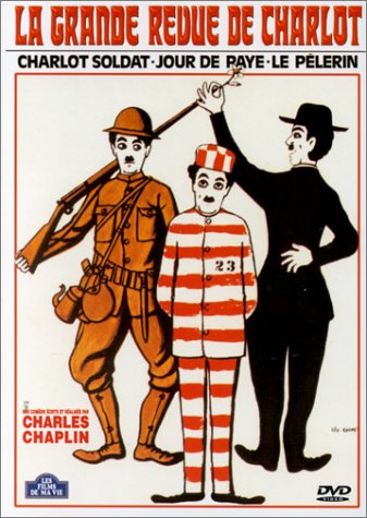 La Revue De Charlot [DVD]
