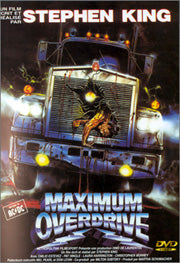 Maximum Overdrive [DVD]