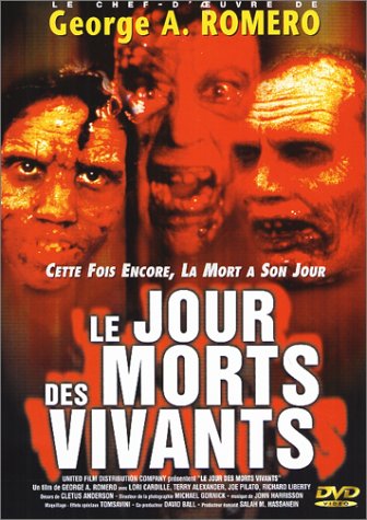 Le jour des morts vivants [DVD]