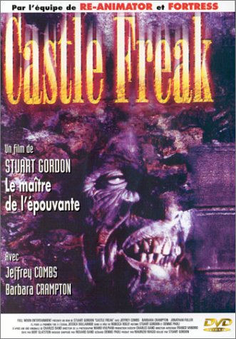 Castle Freak [DVD]