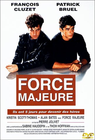 Force majeure [DVD]