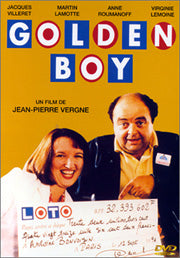 Golden Boy [DVD]