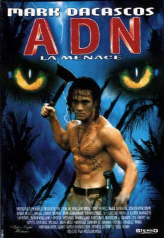 A.D.N La Menace [DVD]