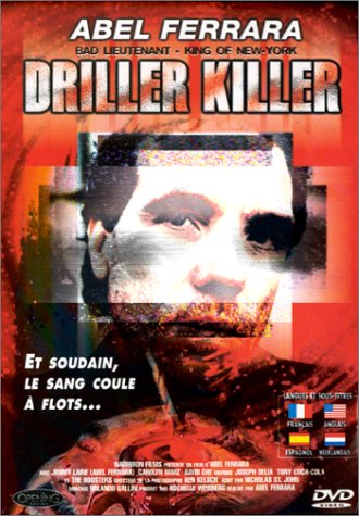 Driller Killer [DVD]