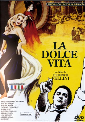 La Dolce Vita [DVD]