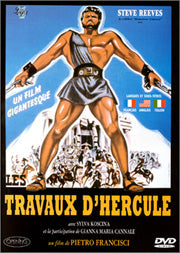 Les Travaux D'Hercule [DVD]