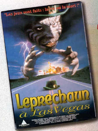 Leprechaun A Las Vegas [DVD]
