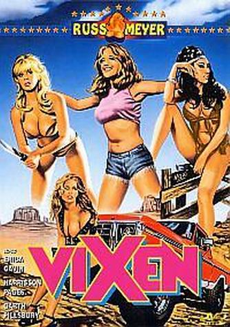Vixen [DVD]