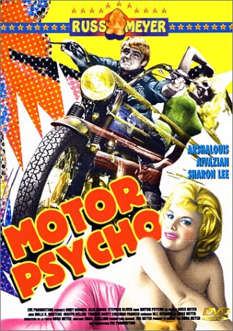 Motor Psycho [DVD]