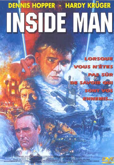 The Inside Man [DVD]