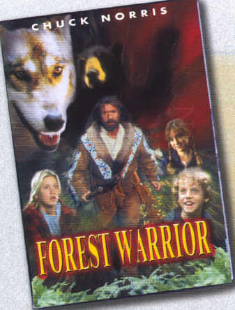 Forest Warrior [DVD]
