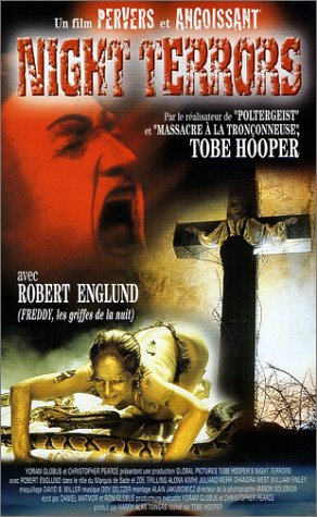 Night Terrors [DVD]
