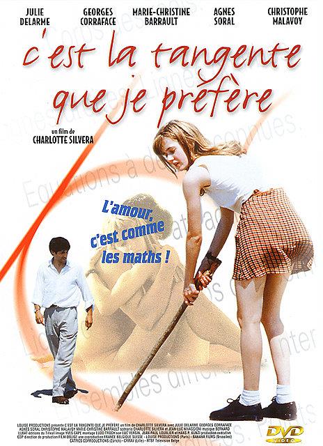 C'Est La Tangente Que Je Prefere [DVD]
