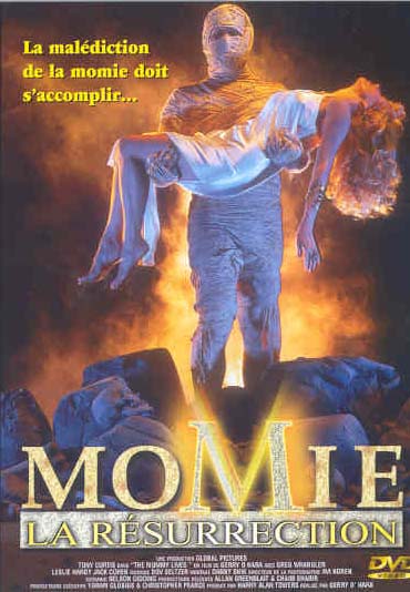 Momie La Resurrection [DVD]