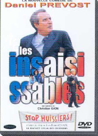 Les insaisissables [DVD]