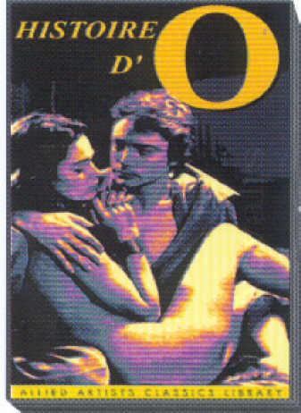 Histoires D'O [DVD]