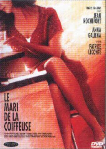 Le Mari de la coiffeuse [DVD]