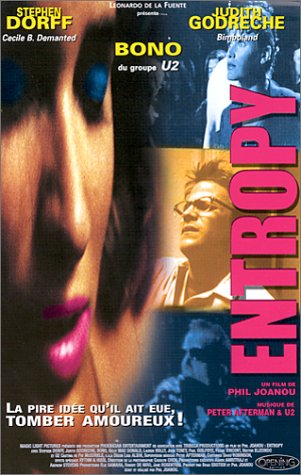 Entropy [DVD]