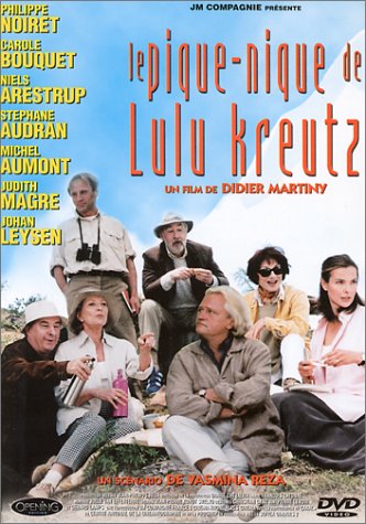 Le pique-nique de Lulu Kreutz [DVD]