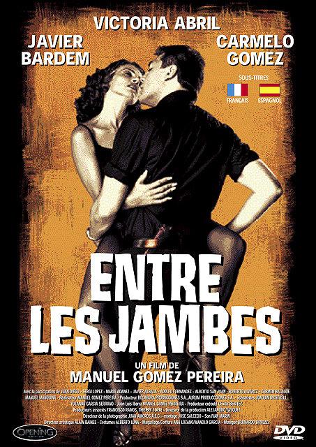Entre les jambes [DVD]